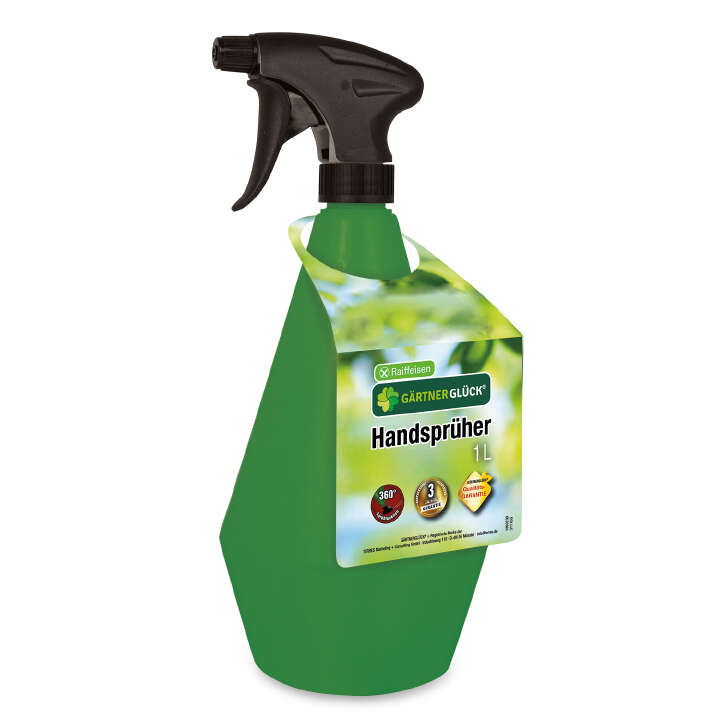 GÄRTNERGLÜCK Handsprüher 1 l
